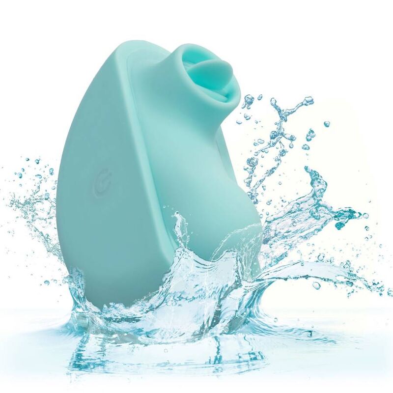 CALEXOTICS - OVATION STIMULATEUR RAVE VERT AQUA CALEXOTICS
