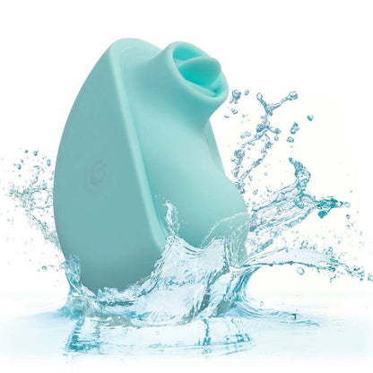 CALEXOTICS - OVATION STIMULATEUR RAVE VERT AQUA CALEXOTICS