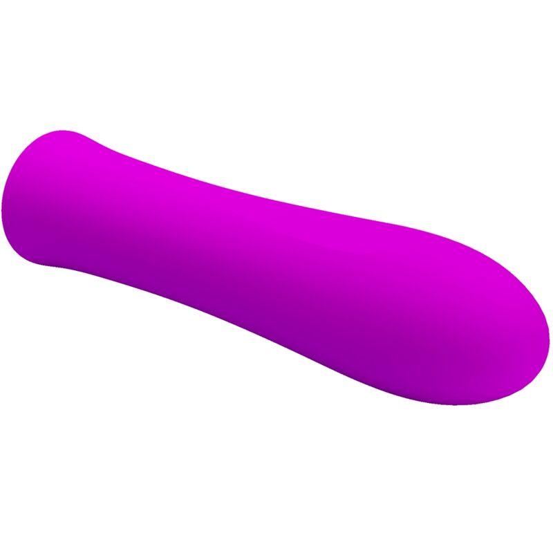 PRETTY LOVE - ALFREDA VIBRATEUR SUPER PUISSANT VIOLET PRETTY LOVE FLIRTATION