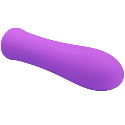 PRETTY LOVE - ALFREDA VIBRATEUR SUPER PUISSANT AQUA VIOLET PRETTY LOVE FLIRTATION