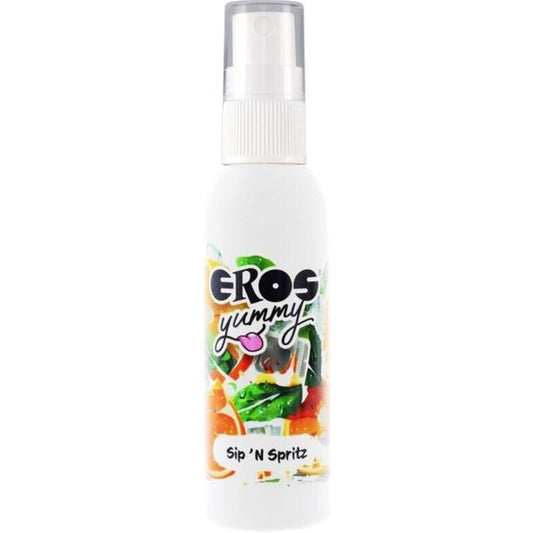 EROS - YUMMY SPRAY CORPORAL SIP ET SPRITZ 50 ML EROS CLASSIC LINE