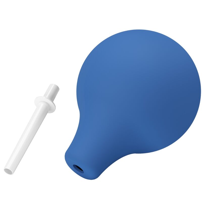 MR PLAY - DOUCHE ANAL BLUEB SUPER POWER BLEU MR PLAY