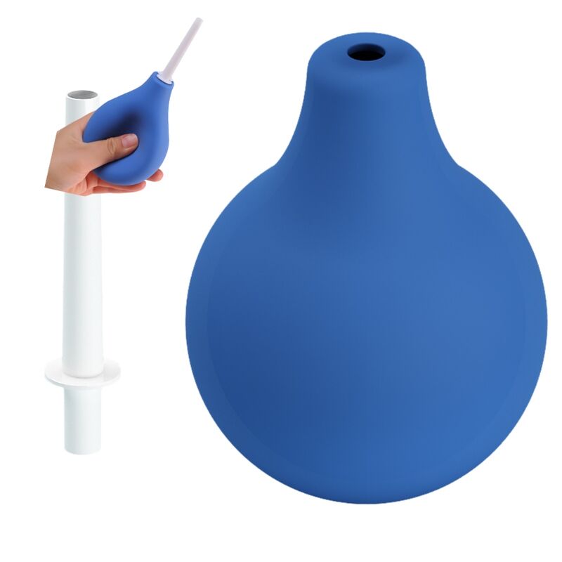 MR PLAY - DOUCHE ANAL BLUEB SUPER POWER BLEU MR PLAY