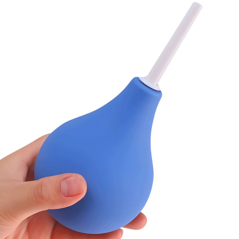 MR PLAY - DOUCHE ANAL BLUEB SUPER POWER BLEU MR PLAY