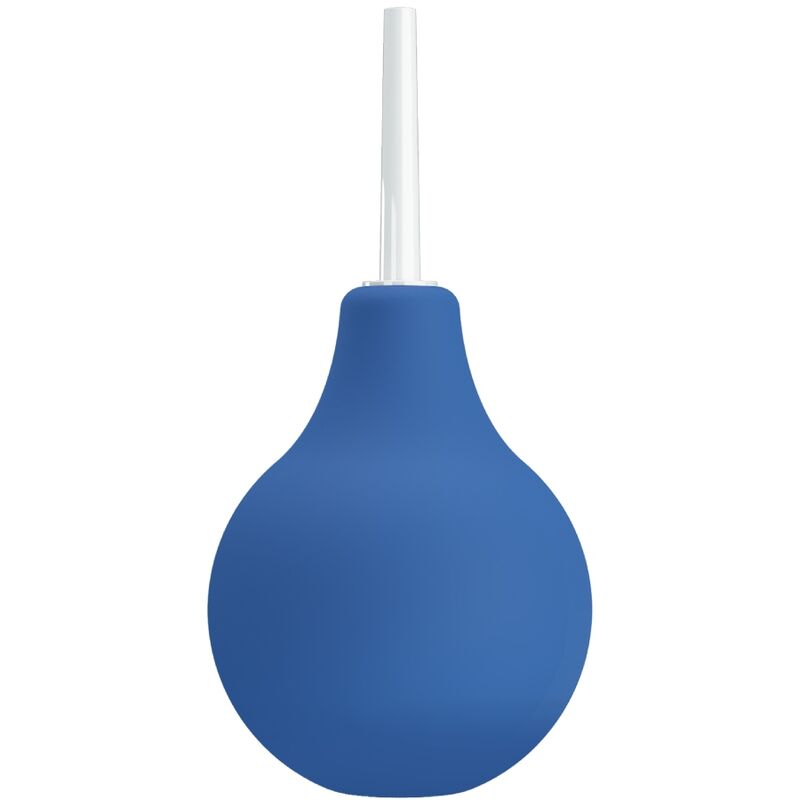 MR PLAY - DOUCHE ANAL BLUEB SUPER POWER BLEU MR PLAY