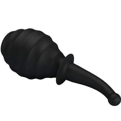 MR PLAY - DOUCHE ANAL BLKM6 SUPER POWER NOIR MR PLAY
