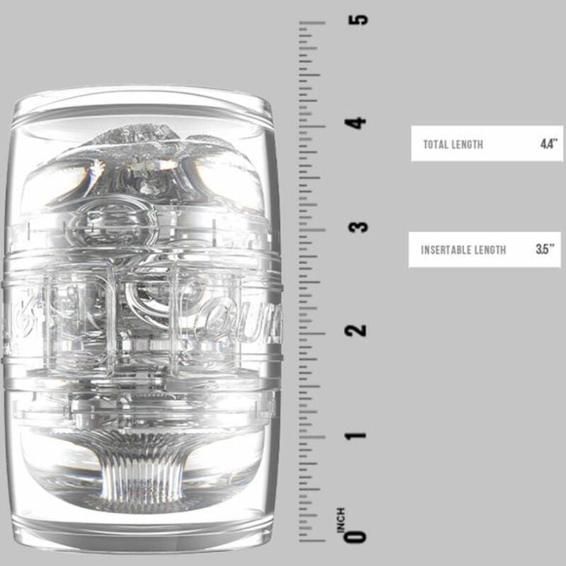 FLESHLIGHT - MASTURBATEUR DOUBLE QUICKSHOT AUTOMNE FALLS FLESHLIGHT ORIGIN