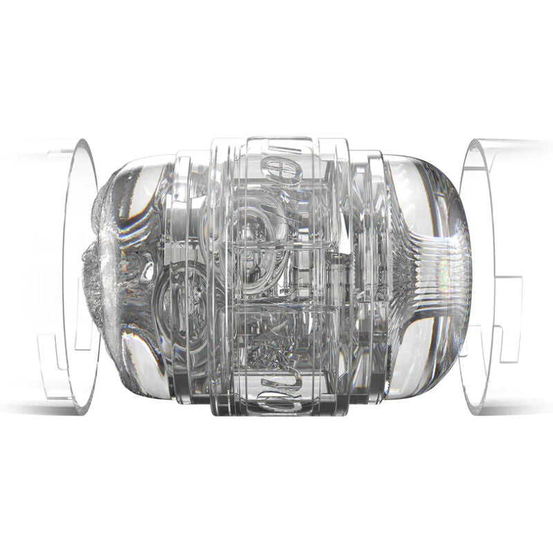 FLESHLIGHT - MASTURBATEUR DOUBLE QUICKSHOT AUTOMNE FALLS FLESHLIGHT ORIGIN