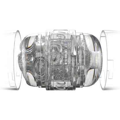 FLESHLIGHT - MASTURBATEUR DOUBLE QUICKSHOT AUTOMNE FALLS FLESHLIGHT ORIGIN