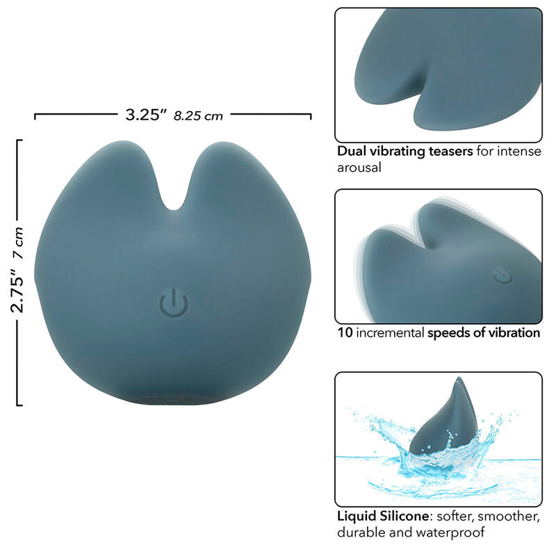 CALEXOTICS - STIMULATEUR MOD CURVE BLEU CALEXOTICS