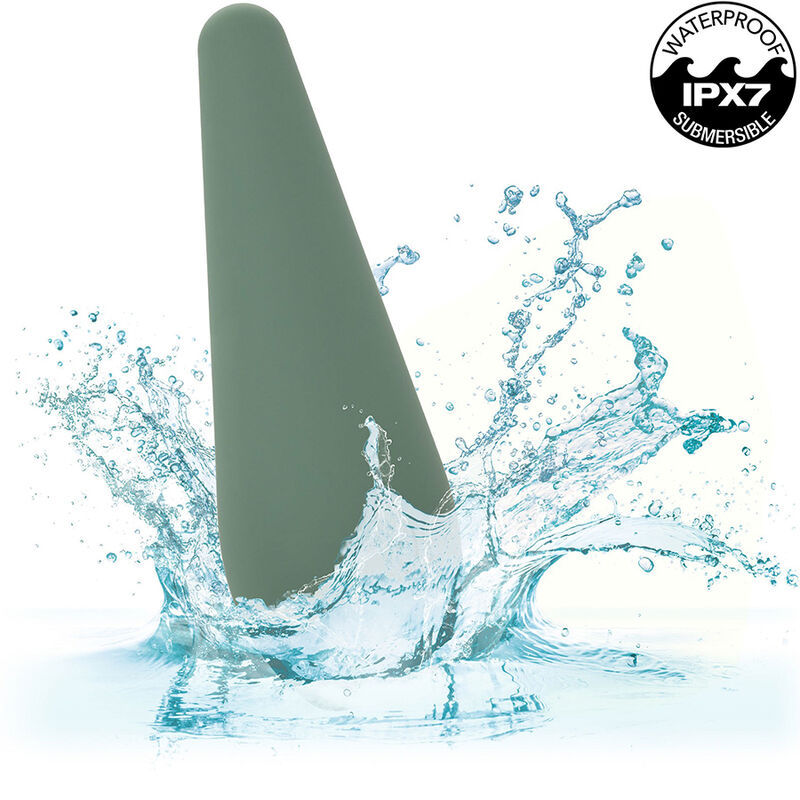 CALEXOTICS - STIMULATEUR MOD CHIC VERT CALEXOTICS