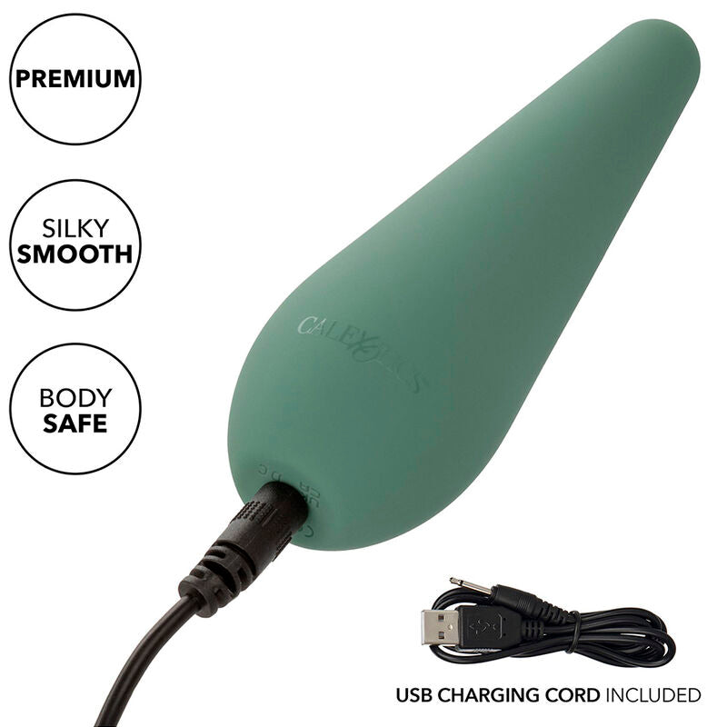CALEXOTICS - STIMULATEUR MOD CHIC VERT CALEXOTICS