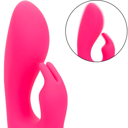 CALEXOTICS - DONC. VIBRATEUR CAL SUNSHINE RABBIT FUCHSIA PAR CALIFORNIA DREAMING CALEXOTICS