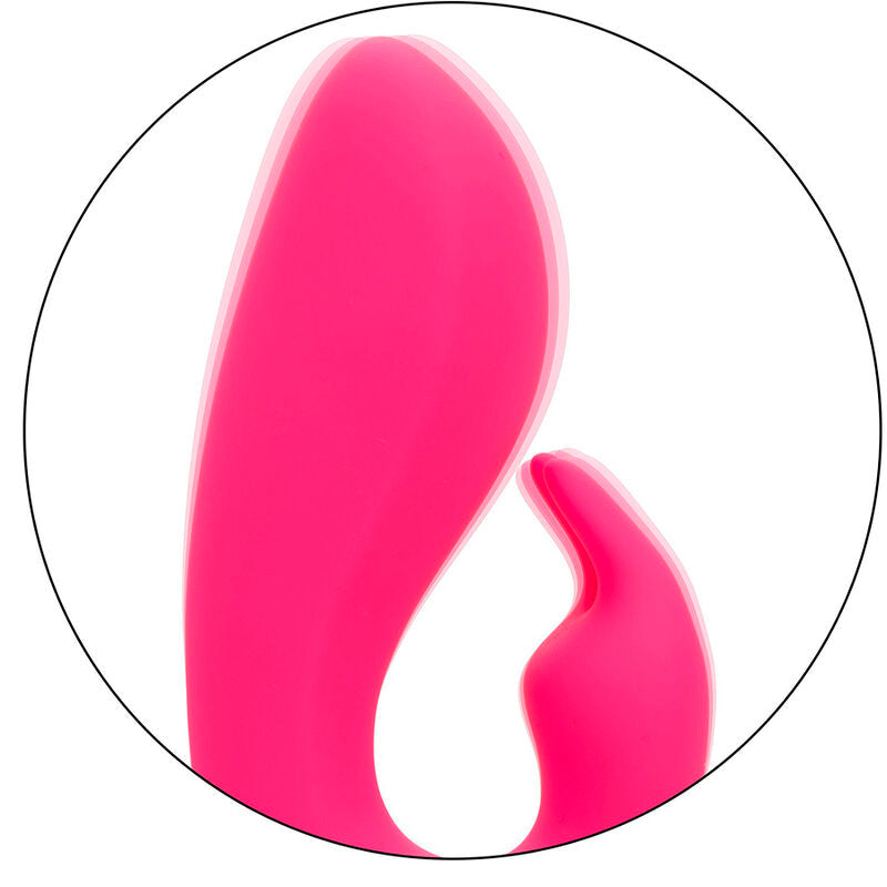 CALEXOTICS - DONC. VIBRATEUR CAL SUNSHINE RABBIT FUCHSIA PAR CALIFORNIA DREAMING CALEXOTICS