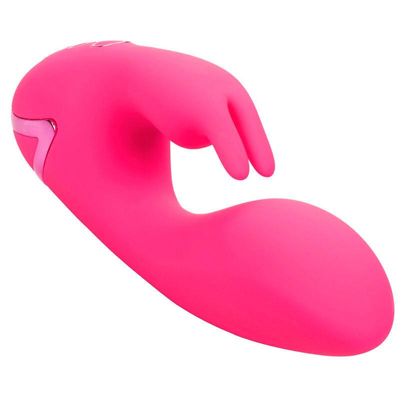 CALEXOTICS - DONC. VIBRATEUR CAL SUNSHINE RABBIT FUCHSIA PAR CALIFORNIA DREAMING CALEXOTICS