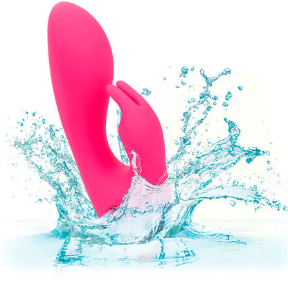 CALEXOTICS - DONC. VIBRATEUR CAL SUNSHINE RABBIT FUCHSIA PAR CALIFORNIA DREAMING CALEXOTICS