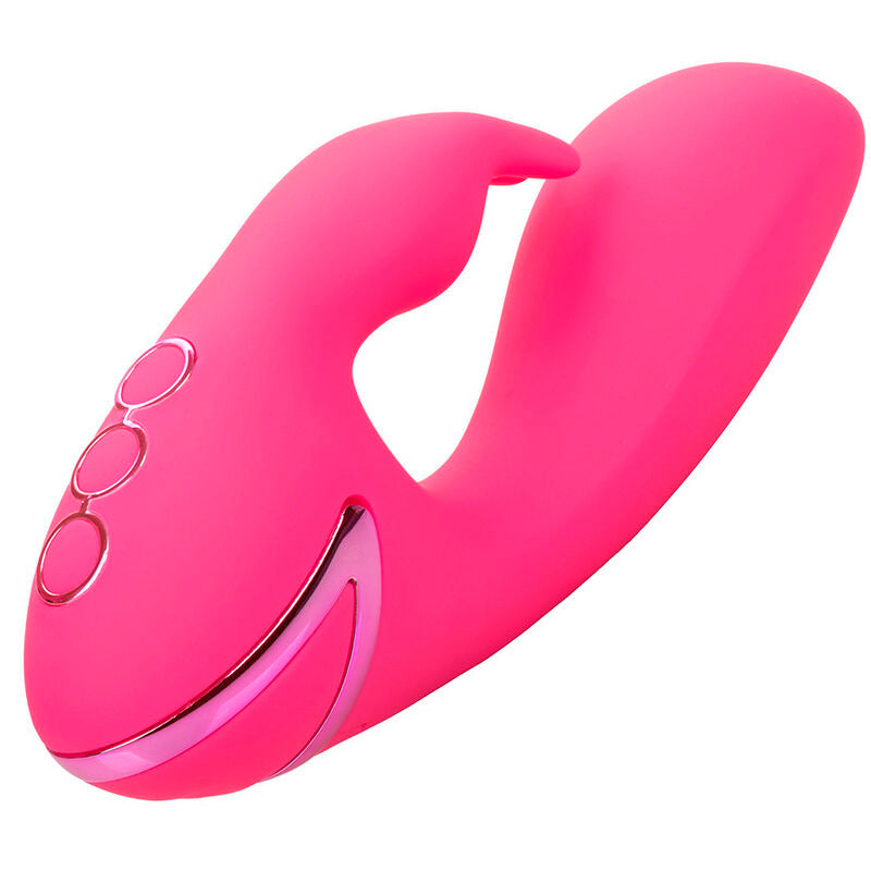 CALEXOTICS - DONC. VIBRATEUR CAL SUNSHINE RABBIT FUCHSIA PAR CALIFORNIA DREAMING CALEXOTICS