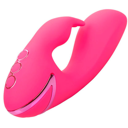 CALEXOTICS - DONC. VIBRATEUR CAL SUNSHINE RABBIT FUCHSIA PAR CALIFORNIA DREAMING CALEXOTICS