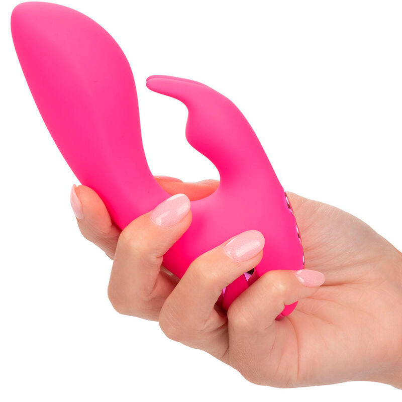 CALEXOTICS - DONC. VIBRATEUR CAL SUNSHINE RABBIT FUCHSIA PAR CALIFORNIA DREAMING CALEXOTICS