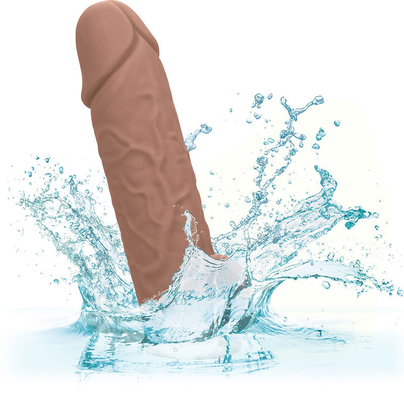 CALEXOTICS - EXTENSION PERFORMANCE MAXX LIFE-LIKE 7 PEAU MARRON CALEXOTICS