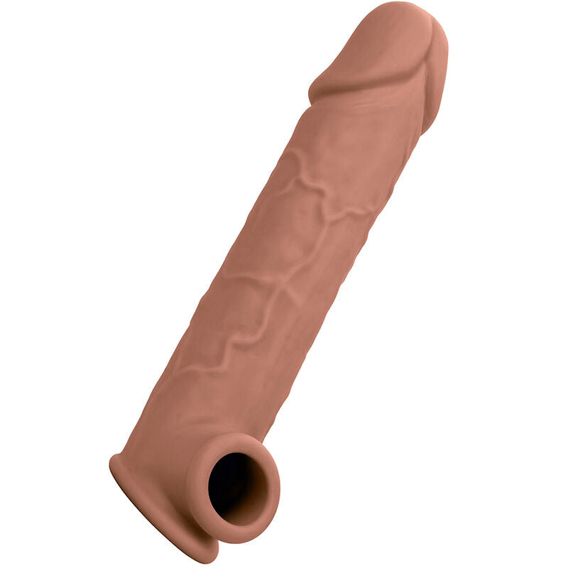 CALEXOTICS - EXTENSION PERFORMANCE MAXX LIFE-LIKE 8 PEAU MARRON CALEXOTICS