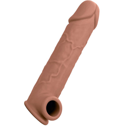 CALEXOTICS - EXTENSION PERFORMANCE MAXX LIFE-LIKE 8 PEAU MARRON CALEXOTICS