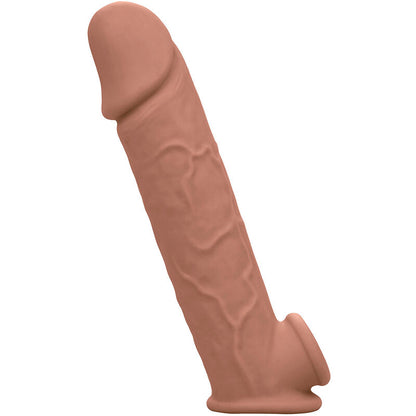 CALEXOTICS - EXTENSION PERFORMANCE MAXX LIFE-LIKE 8 PEAU MARRON CALEXOTICS