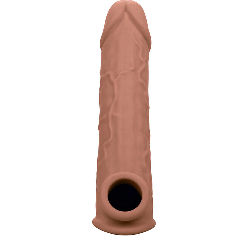 CALEXOTICS - EXTENSION PERFORMANCE MAXX LIFE-LIKE 8 PEAU MARRON CALEXOTICS