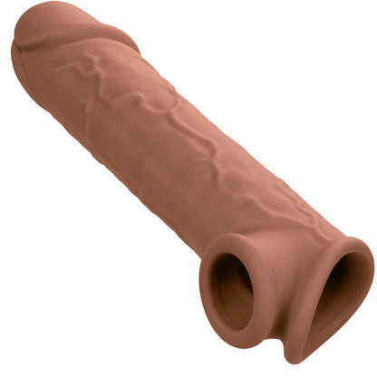 CALEXOTICS - EXTENSION PERFORMANCE MAXX LIFE-LIKE 8 PEAU MARRON CALEXOTICS
