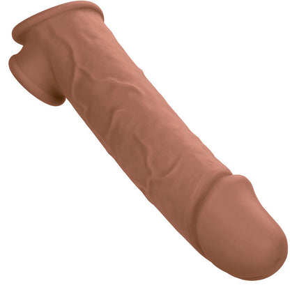 CALEXOTICS - EXTENSION PERFORMANCE MAXX LIFE-LIKE 8 PEAU MARRON CALEXOTICS