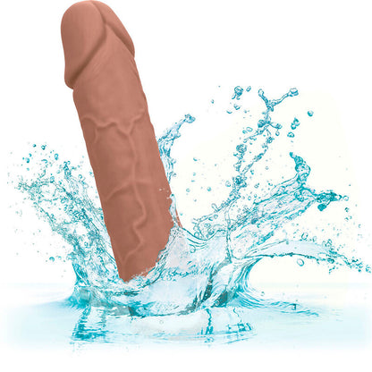 CALEXOTICS - EXTENSION PERFORMANCE MAXX LIFE-LIKE 8 PEAU MARRON CALEXOTICS