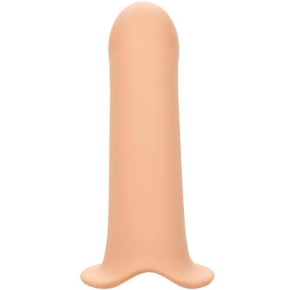 CALEXOTICS - EXTENSION PERFORMANCE MAXX AVEC HARNAIS PEAU CLAIRE CALEXOTICS