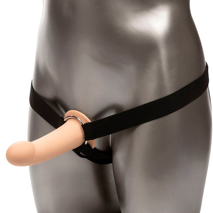 CALEXOTICS - EXTENSION PERFORMANCE MAXX AVEC HARNAIS PEAU CLAIRE CALEXOTICS