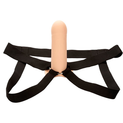 CALEXOTICS - EXTENSION PERFORMANCE MAXX AVEC HARNAIS PEAU CLAIRE CALEXOTICS