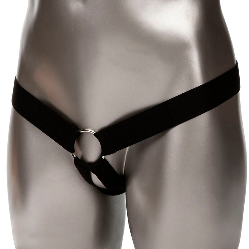 CALEXOTICS - EXTENSION PERFORMANCE MAXX AVEC HARNAIS PEAU CLAIRE CALEXOTICS