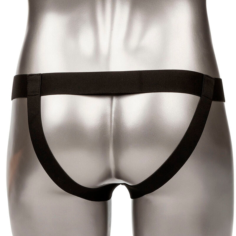 CALEXOTICS - EXTENSION PERFORMANCE MAXX AVEC HARNAIS PEAU CLAIRE CALEXOTICS