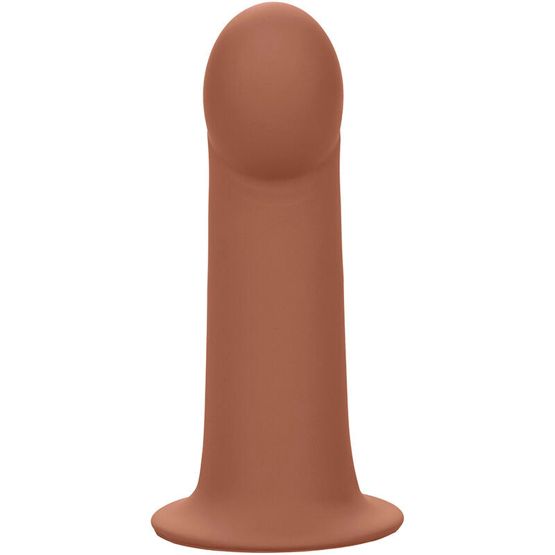 CALEXOTICS - EXTENSION PERFORMANCE MAXX AVEC HARNAIS PEAU BRUN CALEXOTICS