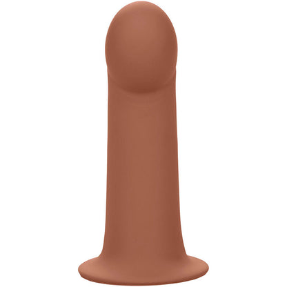 CALEXOTICS - EXTENSION PERFORMANCE MAXX AVEC HARNAIS PEAU BRUN CALEXOTICS