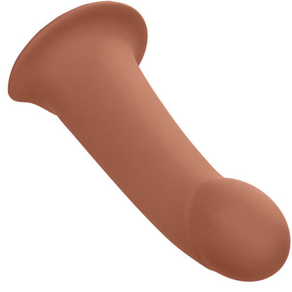 CALEXOTICS - EXTENSION PERFORMANCE MAXX AVEC HARNAIS PEAU BRUN CALEXOTICS