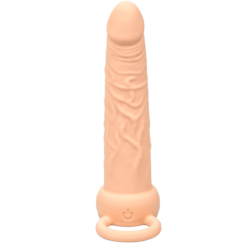 CALEXOTICS - PERFORMANCE MAXX RECHARGEABLE DOUBLE PÉNÉTRATEUR PEAU CLAIRE CALEXOTICS