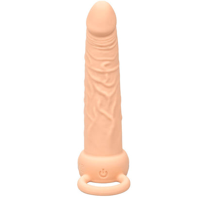 CALEXOTICS - PERFORMANCE MAXX RECHARGEABLE DOUBLE PÉNÉTRATEUR PEAU CLAIRE CALEXOTICS