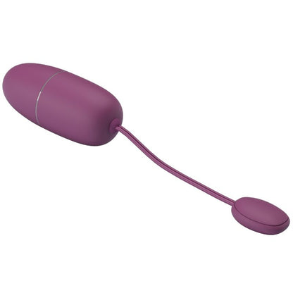 PRETTY LOVE - NYMPH OEUF VIBRANT CONTRÔLÉ PAR APPLICATION LILA PRETTY LOVE BOTTOM
