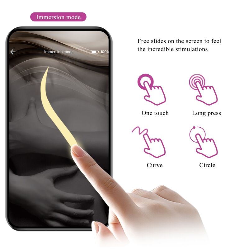 PRETTY LOVE - BAIRD APPLICATION LILA RECHARGEABLE G-SPOT 12 VIBRATIONS PRETTY LOVE FLIRTATION