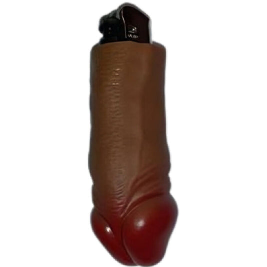 DIABLO PICANTE - BRIQUET PÉNIS MULATTO DIABLO PICANTE