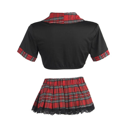 SUBBLIME - COSTUME DÉCOLIÈRE SEXY AVEC HAUT L/XL SUBBLIME COSTUMES