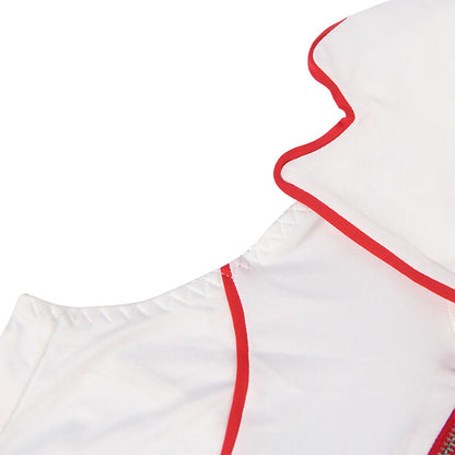 SUBBLIME - ROBE DE COSTUME D'INFIRMIÈRE SEXY L/XL SUBBLIME COSTUMES