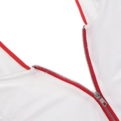 SUBBLIME - ROBE DE COSTUME D'INFIRMIÈRE SEXY L/XL SUBBLIME COSTUMES