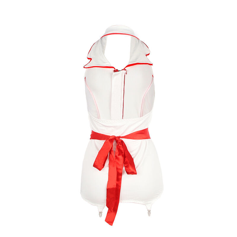 SUBBLIME - ROBE DE COSTUME D'INFIRMIÈRE SEXY L/XL SUBBLIME COSTUMES