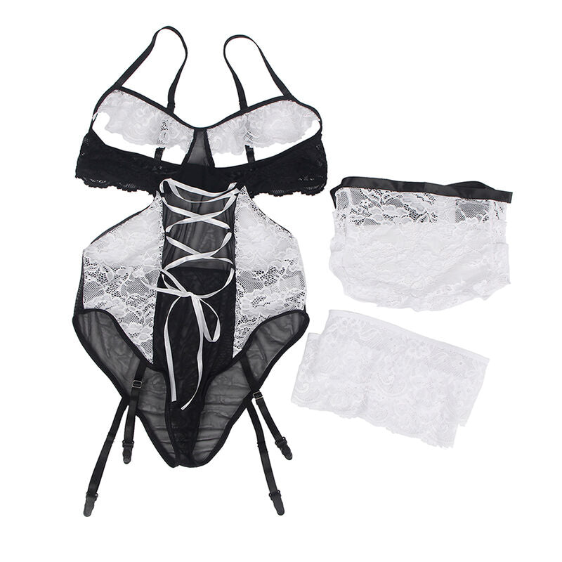SUBBLIME - COSTUME CORPS DE FEMME L/XL SUBBLIME COSTUMES