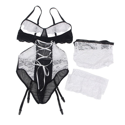 SUBBLIME - COSTUME CORPS DE FEMME L/XL SUBBLIME COSTUMES